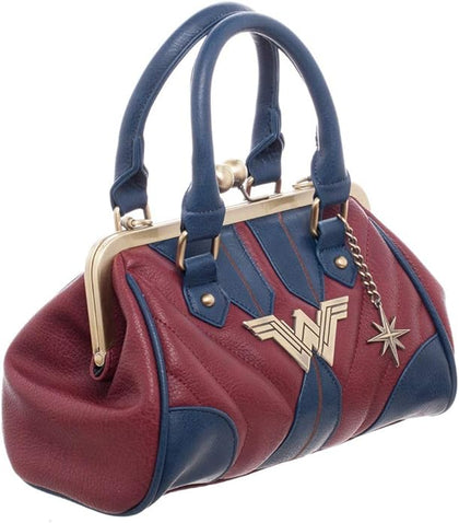 Wonder Woman Mujer Maravilla Bolsa De Mano