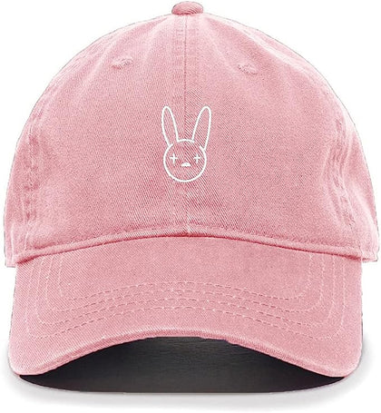 Bad Bunny Gorra Conejo Malo