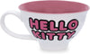 Hello Kitty Taza Con Plato Puntos