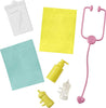 Barbie Doctora Bebes Set