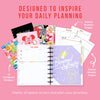 Agenda Disney 100 Años 2024 Happy Planner