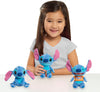 Lilo, Stitch & Scrump Peluche Set