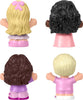 Barbie Figuras Little People