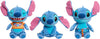 Lilo, Stitch & Scrump Peluche Set