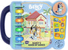 Bluey Cuaderno Interactivo