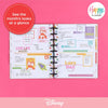 Agenda Disney 100 Años 2024 Happy Planner