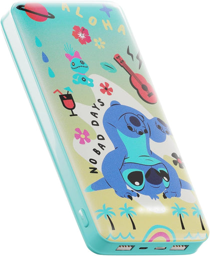 Disney Lilo & Stitch Bateria Portatil