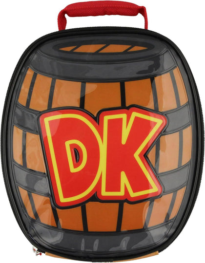 Lonchera Nintendo Donkey Kong DK