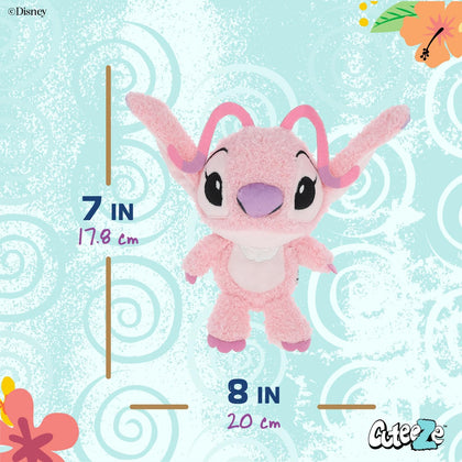 Cuteeze Lilo & Stitch Set De Peluches