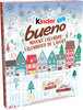 KINDER Calendario de Adviento BUENO 2024, 24 golosinas