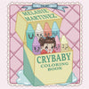 Melanie Martinez Cry Baby Libro Colorear