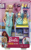 Barbie Doctora Bebes Set