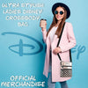 Disney Bolsa Crossbody Rose Gold