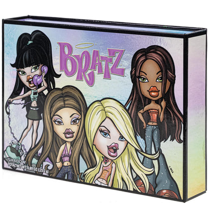 Bratz Paleta Giratoria Sombras