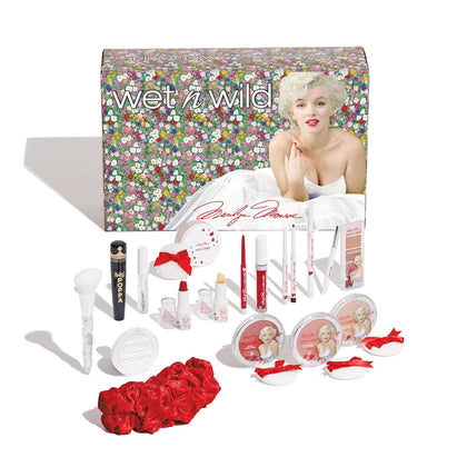 Wet N Wild Caja Maquillaje Marilyn Monroe