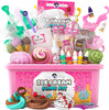 Ice Cream Slime Kit De Regalo Nieve Slime