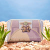 Star Wars Cartera Grogu Baby Yoda Piedra