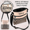 Disney Bolsa Crossbody Rose Gold