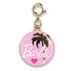 Charm It Barbie Charm Logo Circulo