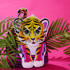 Lisa Frank Mochila Tigre