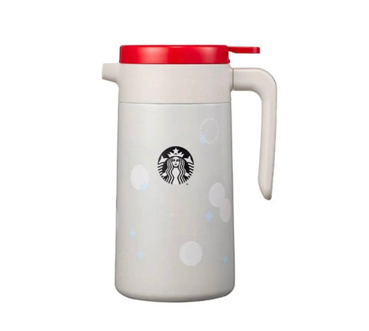 Starbucks pone a la venta termos y tazas decorativas para celebrar el Día  de San Valentín