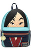 Mulan Mochila Cosplay Rostro