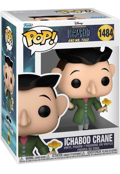 Ichabod Crane Funko