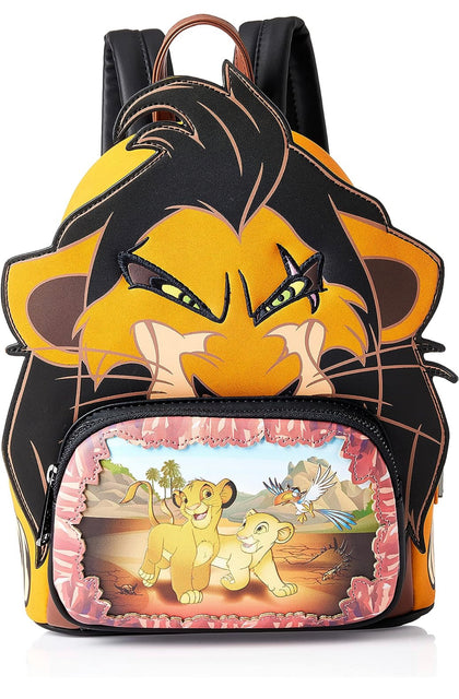 Rey Leon Scar Mochila Simba