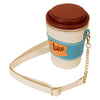 Gilmore Girls Luke's Diner To-Go Cup Bolsa Crossbody PRE ORDEN