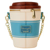 Gilmore Girls Luke's Diner To-Go Cup Bolsa Crossbody PRE ORDEN