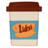 Gilmore Girls Luke's Diner Tarjetero Cafe PRE ORDEN