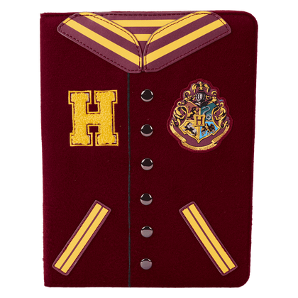 Harry Potter Cuaderno Hogwarts Varsity