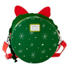 Loungefly Dr Seuss Grinch Christmas Bolsa CROSSBODY PRE ORDEN