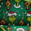 Loungefly Dr Seuss Grinch Christmas Bolsa CROSSBODY PRE ORDEN