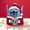 Stitch Mochila Navidad Cosplay Santa