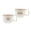 Taylor Swift Set De Tazas Midnights