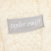 Taylor Swift Bufanda folklore Album Cardigan