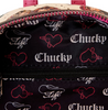 Chucky Y Novia Mochila Corazones San Valentin