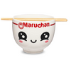 Maruchan Ramen Bowl Rostro Feliz