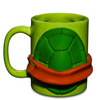 Tortugas Ninja Taza