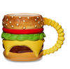 Hamburguesa Taza Burger