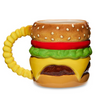 Hamburguesa Taza Burger