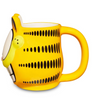 Garfield Taza Rostro