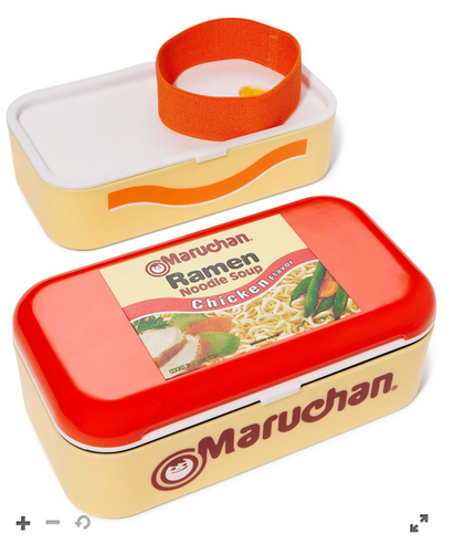 Maruchan Bento Box Lonchera