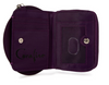 Coraline Cartera Rostro Morada