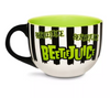 Beetlejuice Taza Con Cuchara