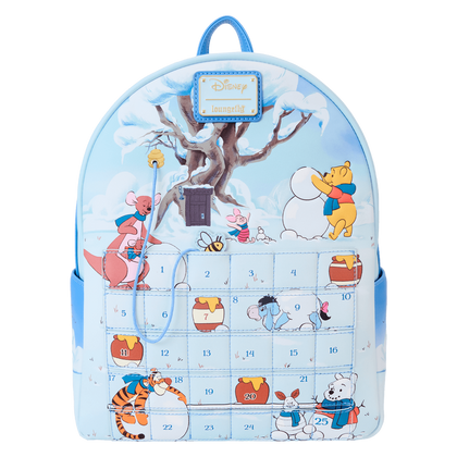 Winnie Pooh Mochila Calendario De Adviento