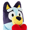 Bluey Peluche San Valentin Corazon