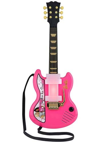 Barbie Guitarra Electronica