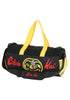 Cobra Kai Black Duffle Bag Bolsa Gym